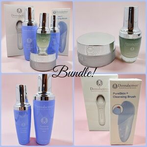 Dermalactives Skincare Bundle